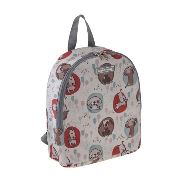 ErichKrause Рюкзак EasyLine Mini Little Dogs 5 л
