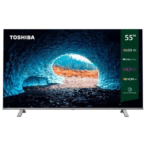 QLED Телевизор Toshiba 55C450KE
