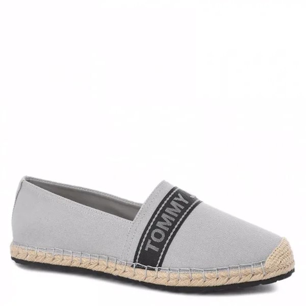 Эспадрильи мужские Tommy Jeans EM0EM00675_2518711 серые 41 EU