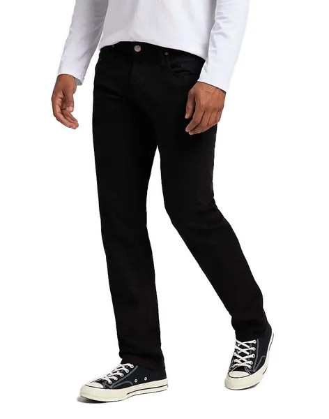 Джинсы Lee DAREN ZIP FLY regular/straight, черный