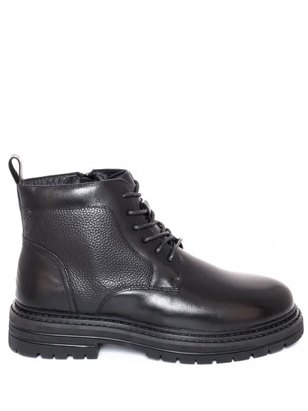 Ботинки Respect мужские зимние, размер 41, цвет черный, артикул VS22-171462