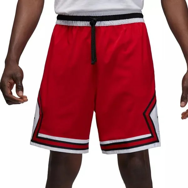 Мужские спортивные шорты Jordan Dri-FIT Sport из тканого материала с бриллиантами