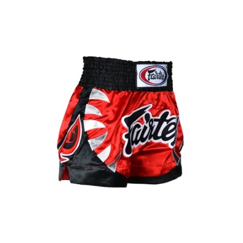 Шорты Fairtex, размер L, красный