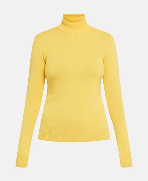 Кашемировый пуловер Polo Ralph Lauren, желтый