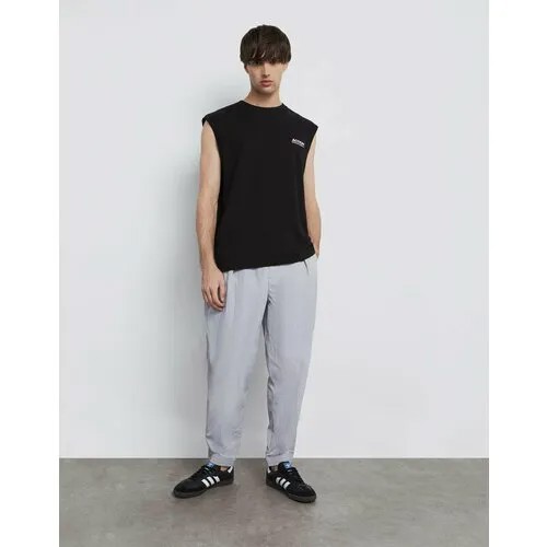 Брюки спортивные Gloria Jeans, размер M/182 (48-50), gray