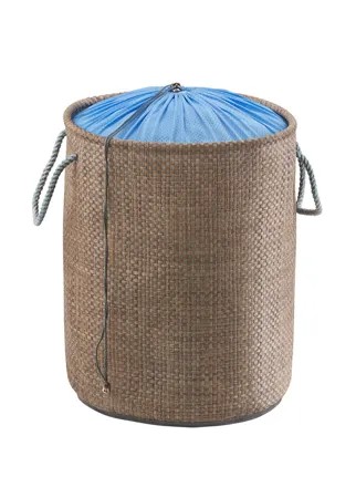 Мягкая корзина для белья CASY HOME