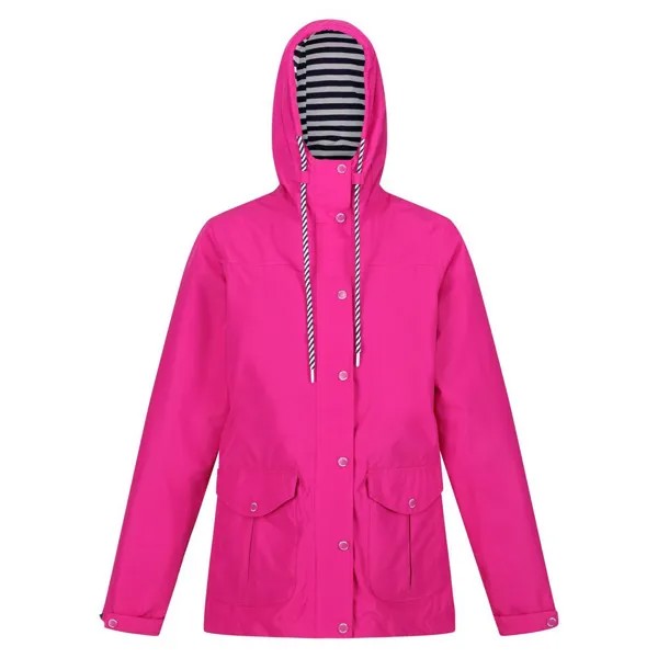 Куртка Regatta Bayarma Waterproof, розовый