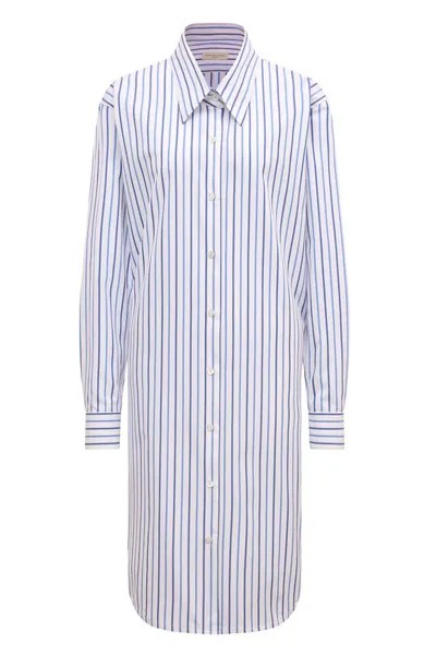 Хлопковая рубашка Dries Van Noten