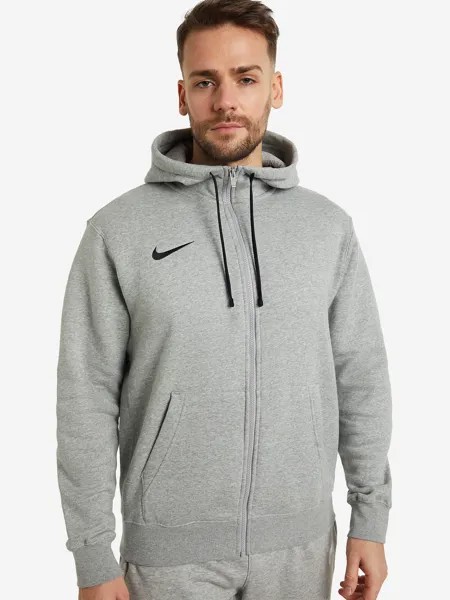 Толстовка мужская Nike Sweater Park 20, Серый