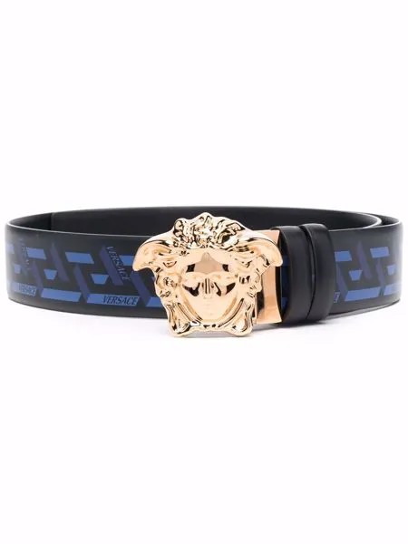 Versace ремень с декором Medusa