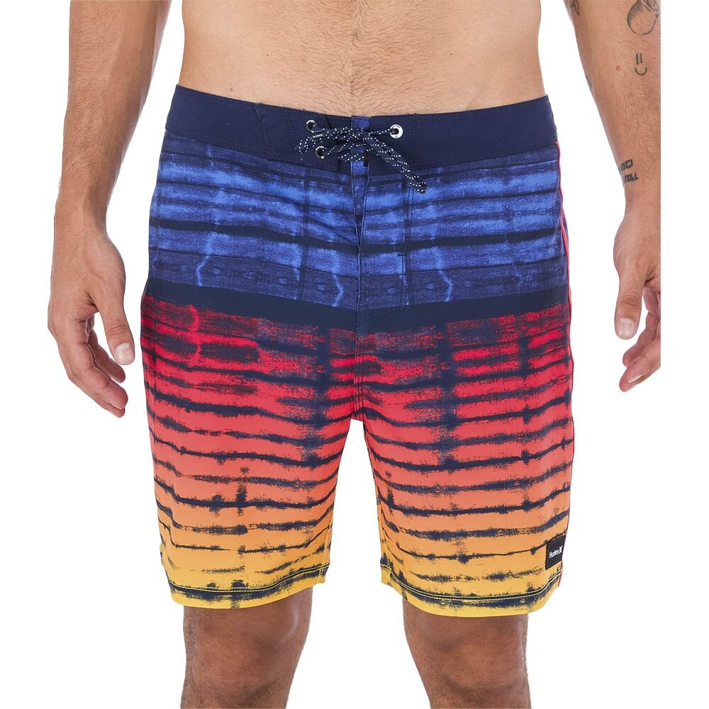 Шорты для плавания Hurley Phantom Tailgate 18´ Swimming Shorts, синий