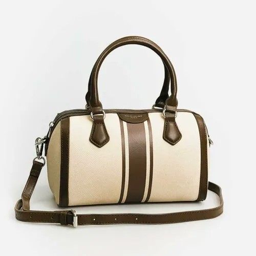 Сумка тоут DAVID JONES, brown