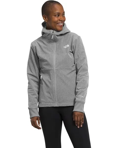 Худи The North Face Shelbe Raschel, цвет TNF Medium Grey Heather 1