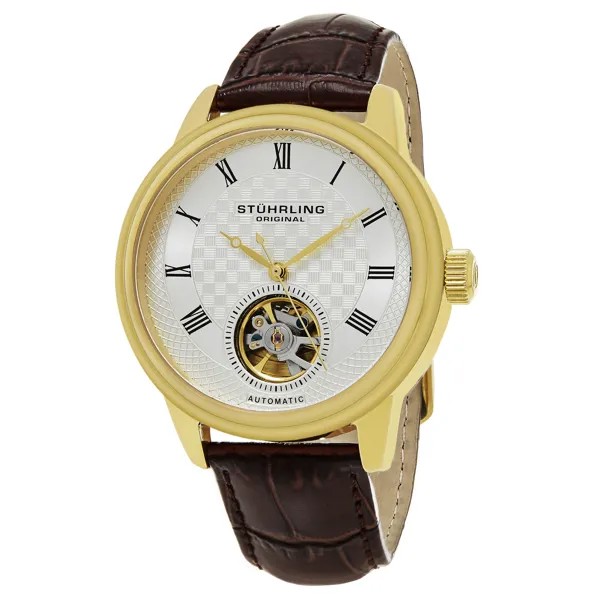 Наручные часы механические мужские Stuhrling Original 780.03