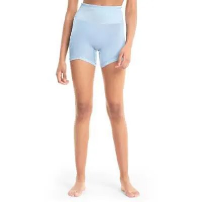 Puma Exhale Solid Hot Shorts Женские синие спортивные повседневные штаны 520068-89
