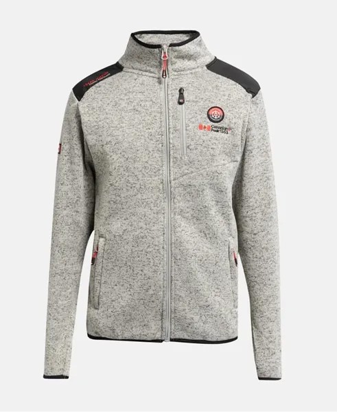 Функциональная куртка Canadian Peak, цвет Medium Grey