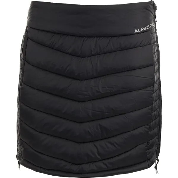 Юбка Alpine Pro Ozara, черный