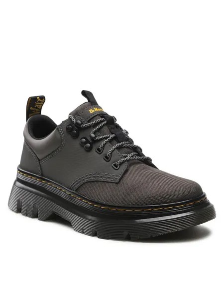 Полуботинки Dr. Martens, серый