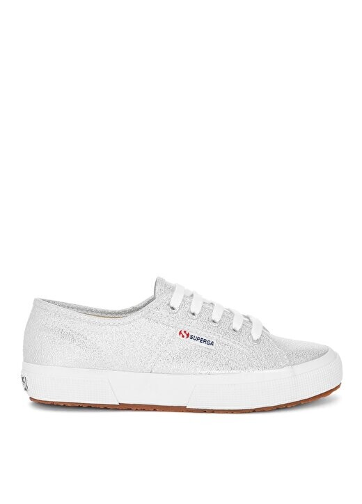 Серебряные женские кроссовки S001820 S001820 Superga