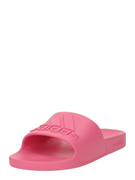 Шлепанцы Adidas Adilette Aqua, фуксия