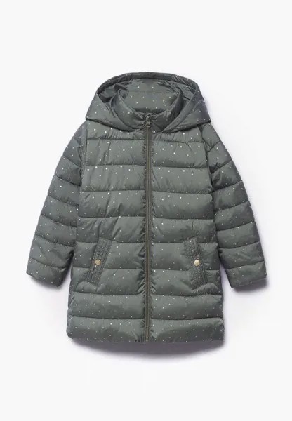 Куртка утепленная Mango Kids