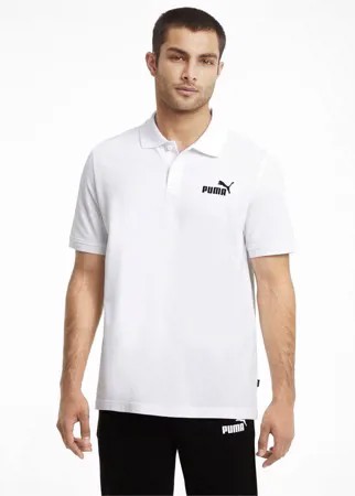 Поло Essentials Pique Men's Polo Shirt