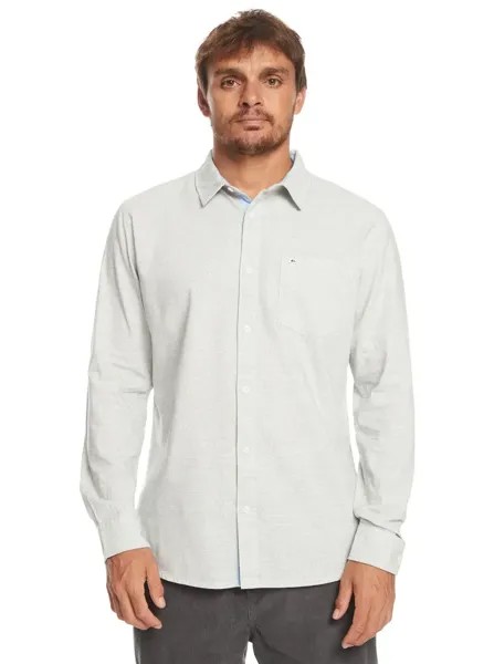Рубашка Quiksilver с длинными рукавами 