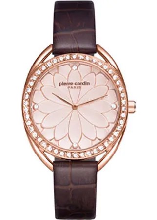 Fashion наручные  женские часы Pierre Cardin PC902392F03. Коллекция Ladies