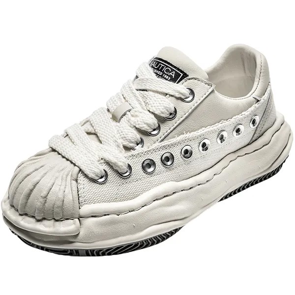 Кроссовки Nautica Lifestyle Shoes Women's Low-top, бежевый
