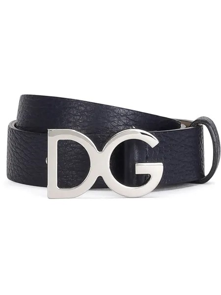 Dolce & Gabbana Kids ремень с логотипом