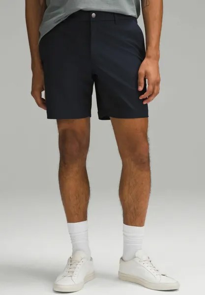 Спортивные шорты ABC CLASSIC-FIT lululemon, цвет true navy