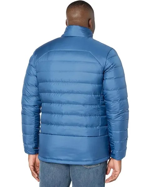 Куртка Columbia Big & Tall Autumn Park Down Jacket, цвет Night Tide