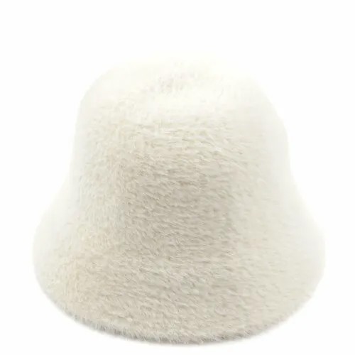 Шляпа FABRETTI, размер 57, белый