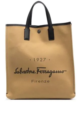 Salvatore Ferragamo сумка-тоут 1927 Salvatore Ferragamo
