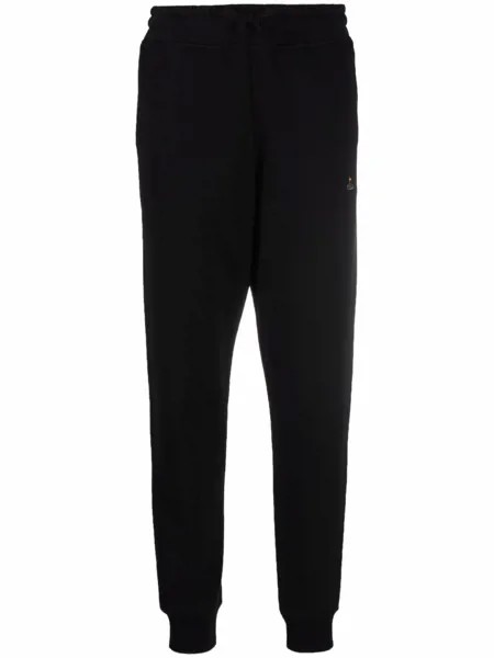 Vivienne Westwood спортивные брюки с вышивкой Orb