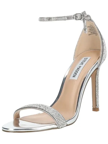 Сандалии STEVE MADDEN Sandals Tecy-R, серебряный