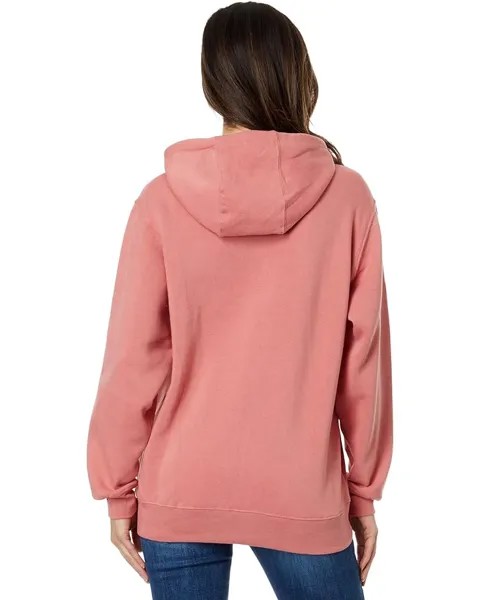 Худи Ariat Real Fading Lines Hoodie, цвет Dusty Rose