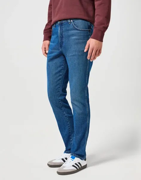 Джинсы Wrangler с 5 карманами 