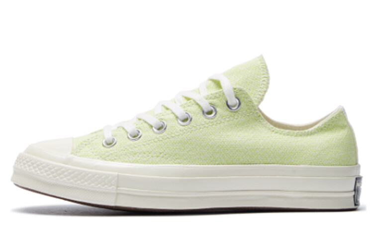 Кеды Converse Chuck 1970s White Green Women's