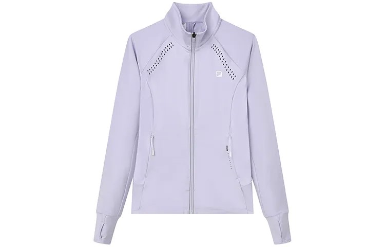 ФИЛА Женская куртка FILA, цвет Hibiscuspurple