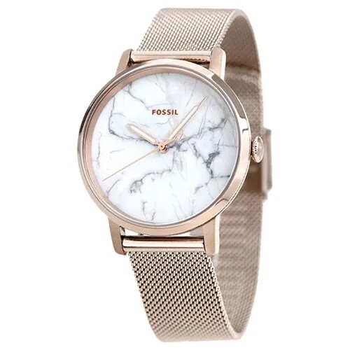 Наручные часы FOSSIL Neely, белый, золотой