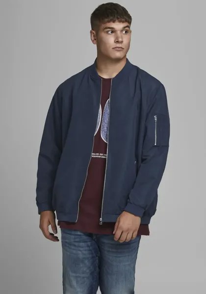 Бомбер Jack & Jones PlusSize 