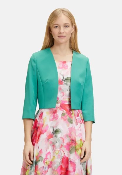 Блейзер BOLERO MIT KELLERFALTEN Vera Mont, цвет silky green