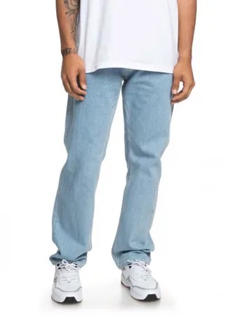 Джинсы DC SHOES Worker Relaxed M Vintage Bleach
