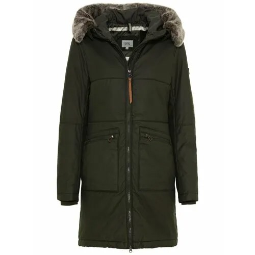 Парка  Camel Active, размер 42, зеленый