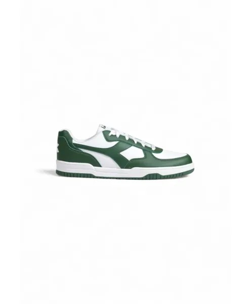 Спортивные кроссовки на резиновой подошве Diadora, зеленый