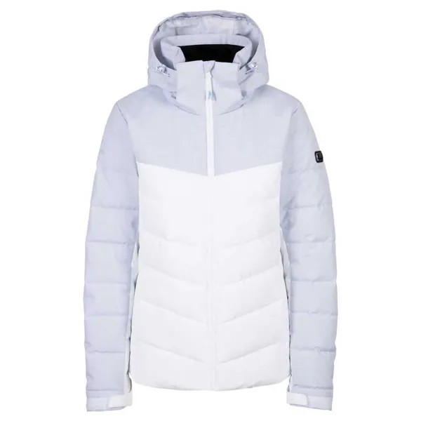 Спортивная куртка Trespass Flattery softshell, белый