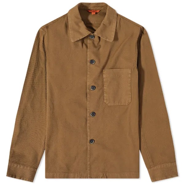 Рубашка Barena Patch Pocket Overshirt