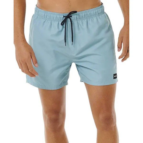 Шорты для плавания Rip Curl Offset Volley Swimming Shorts, синий