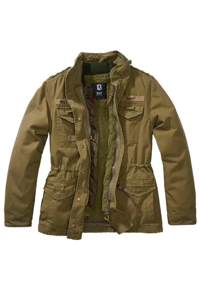 Куртка Brandit Between-Season M65 Giant, оливковый